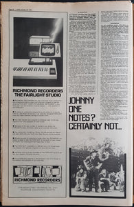 Goanna - Juke October 29 1983. Issue No.444