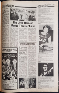 Goanna - Juke October 29 1983. Issue No.444
