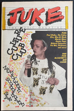 Load image into Gallery viewer, Culture Club - Juke November 12 1983. Issue No.446