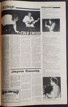 Load image into Gallery viewer, Pretenders - Juke December 31 1983. Issue No.453