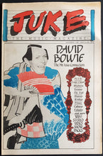 Load image into Gallery viewer, David Bowie - Juke September 3 1983. Issue No.436