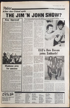 Load image into Gallery viewer, David Bowie - Juke September 3 1983. Issue No.436