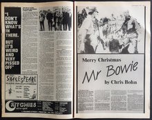 Load image into Gallery viewer, David Bowie - Juke September 3 1983. Issue No.436