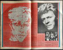 Load image into Gallery viewer, David Bowie - Juke September 3 1983. Issue No.436