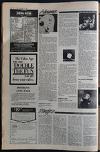 Load image into Gallery viewer, David Bowie - Juke September 3 1983. Issue No.436
