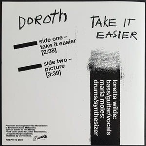 Doroth - Take It Easier