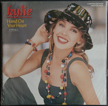 Load image into Gallery viewer, Kylie Minogue - Hand On Your Heart