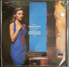 Load image into Gallery viewer, Kylie Minogue - Hand On Your Heart