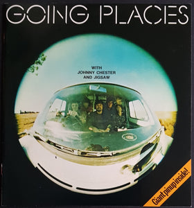 Johnny Chester - Going Places (Just For Fun)