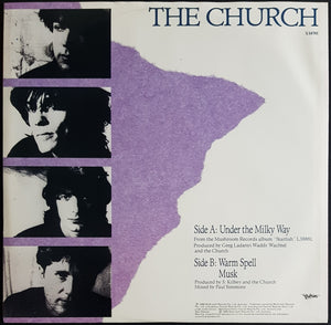Church - Under The Milky Way