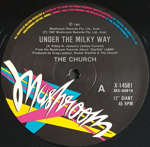 Church - Under The Milky Way