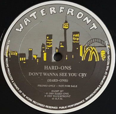 Hard Ons - Don't Wanna See You Cry