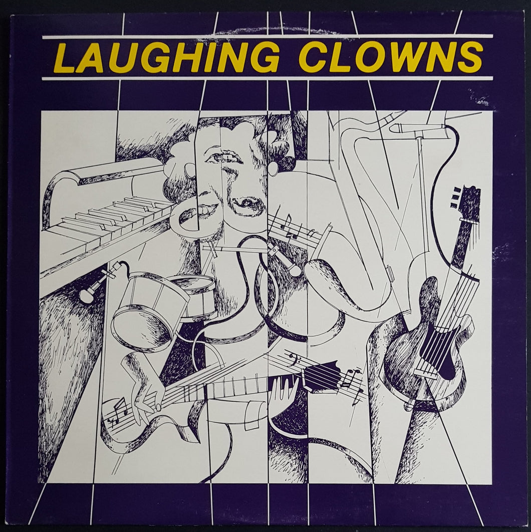 Laughing Clowns - Laughing Clowns