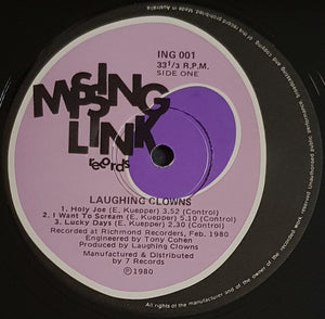 Laughing Clowns - Laughing Clowns