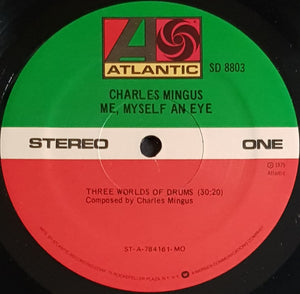 Charles Mingus - Me Myself An Eye