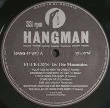 Load image into Gallery viewer, Mummies - Fuck C.D.s! It&#39;s...The Mummies