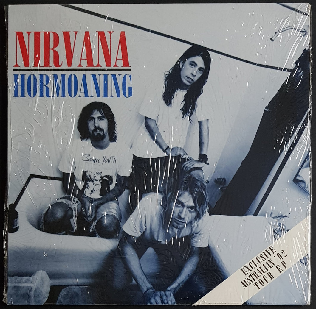 Nirvana - Hormoaning