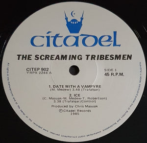 Screaming Tribesmen - Date With A Vampyre