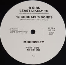 Load image into Gallery viewer, Smiths ( Morrissey)- Morrissey