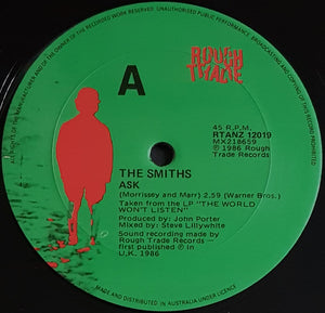 Smiths - Ask