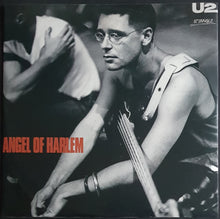 Load image into Gallery viewer, U2 - Angel Of Harlem - Red Vinyl