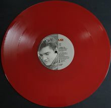 Load image into Gallery viewer, U2 - Angel Of Harlem - Red Vinyl