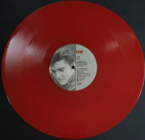 U2 - Angel Of Harlem - Red Vinyl