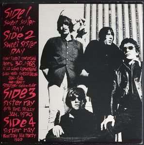 Velvet Underground - Sweet Sister Ray