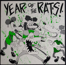 Load image into Gallery viewer, Punk - Year Of The Rats!