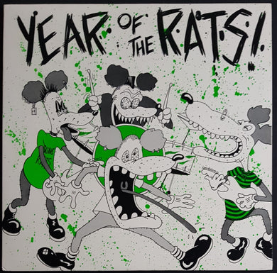 Punk - Year Of The Rats!