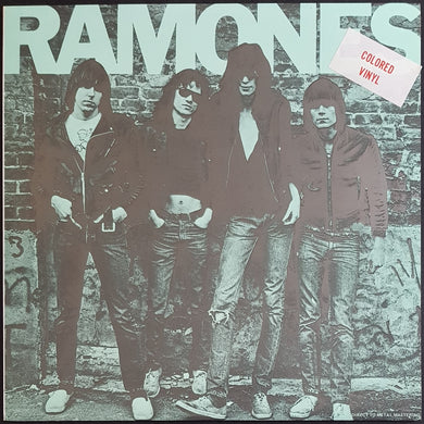 Ramones - Ramones - Red Vinyl