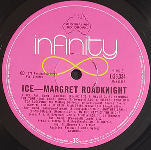 Margret Roadknight - Ice