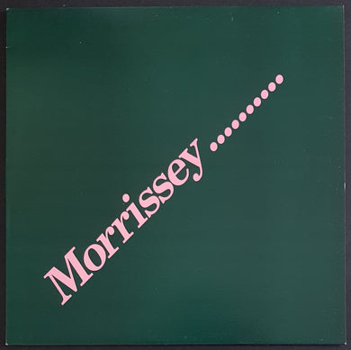 Smiths ( Morrissey)- Morrissey