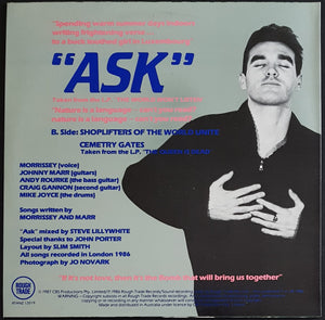 Smiths - Ask