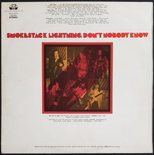Load image into Gallery viewer, Smokestack Lightning - Don&#39;t Nobody Know