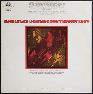 Smokestack Lightning - Don't Nobody Know