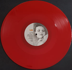 U2 - Angel Of Harlem - Red Vinyl