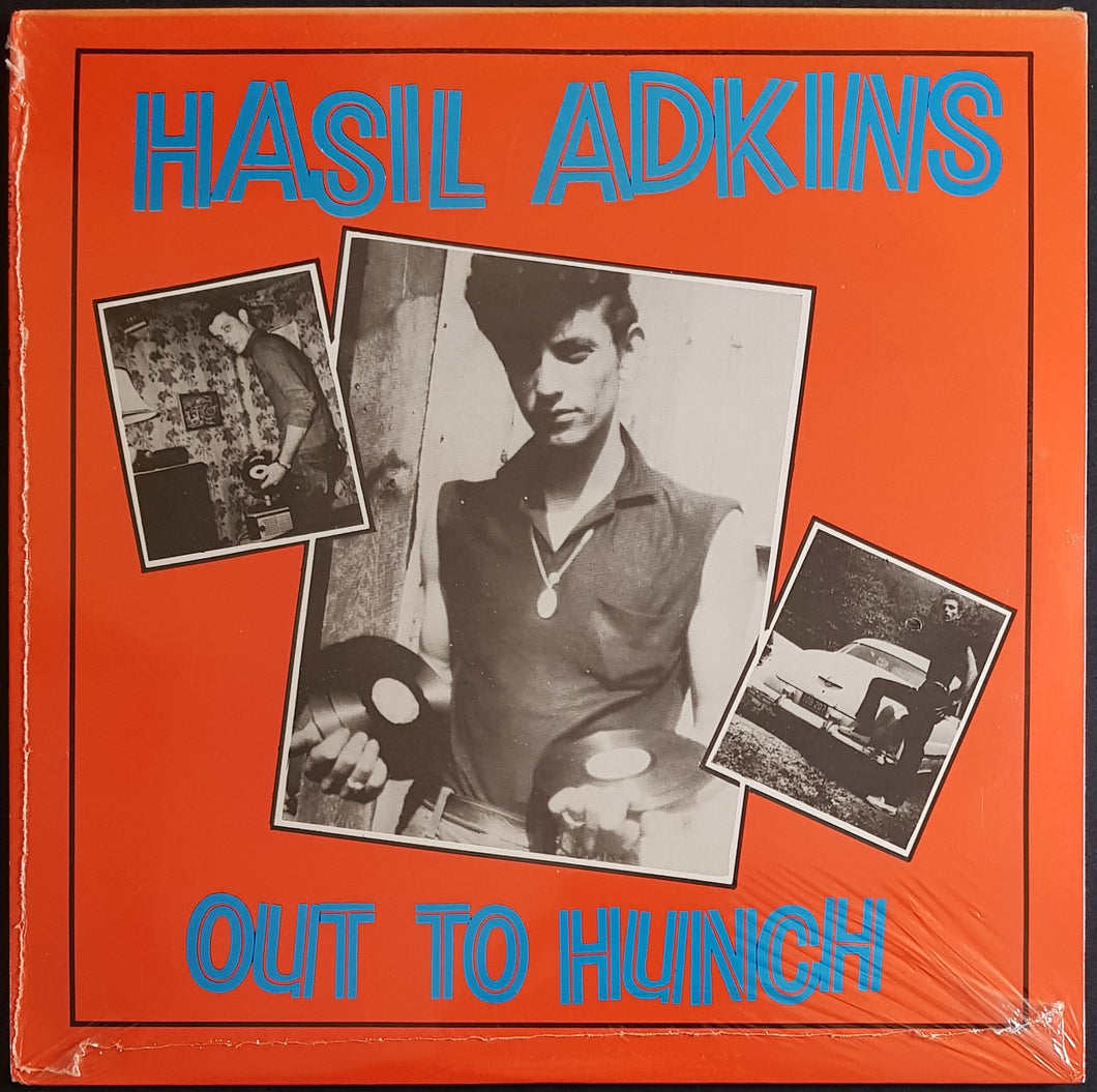 Hasil Haze Adkins - Out To Hunch