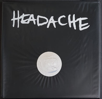 Big Black - Headache / Heartbeat