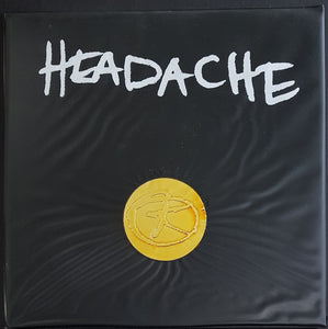 Big Black - Headache / Heartbeat