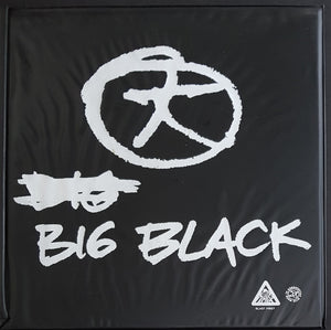 Big Black - Headache / Heartbeat