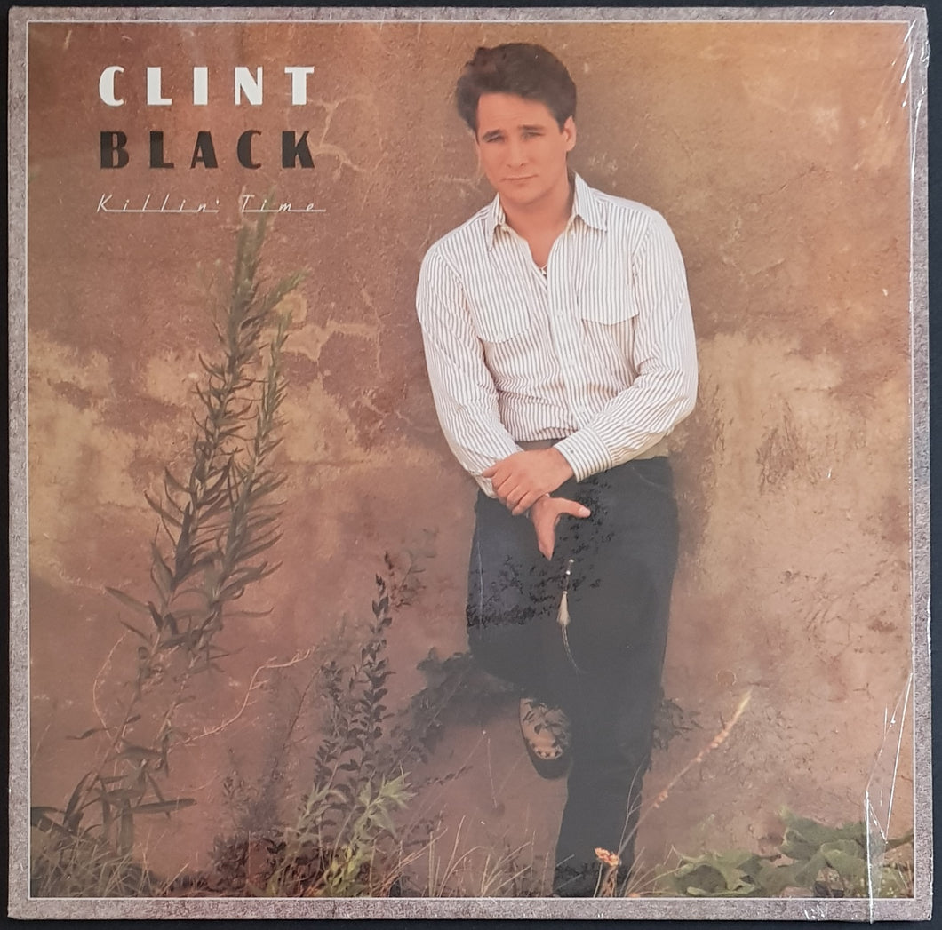 Black, Clint - Killin' Time