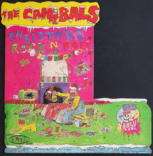 Load image into Gallery viewer, Cannibals - Christmas Rock &#39;N&#39; Roll