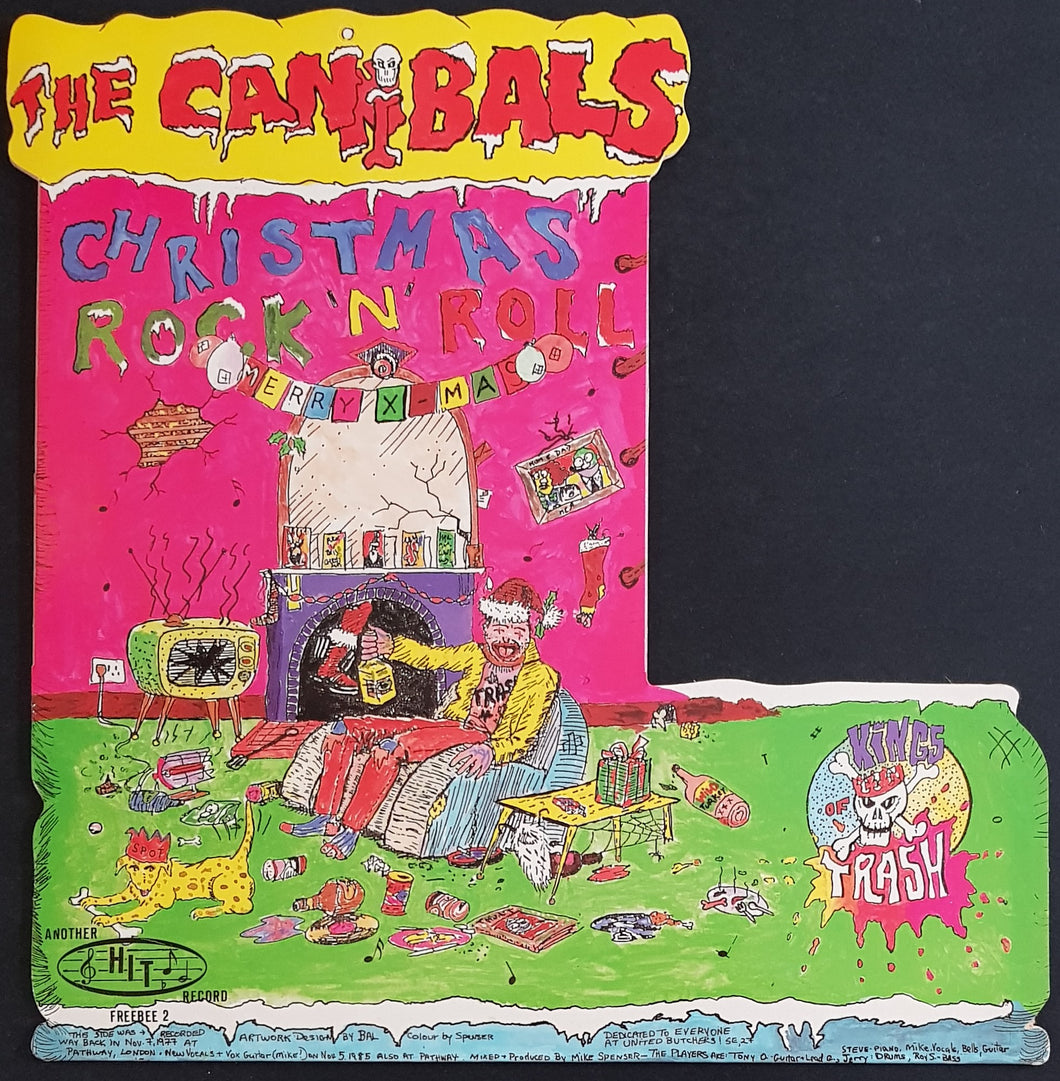 Cannibals - Christmas Rock 'N' Roll