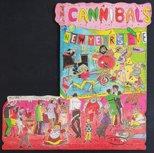 Load image into Gallery viewer, Cannibals - Christmas Rock &#39;N&#39; Roll