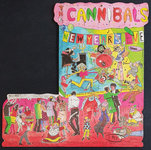Cannibals - Christmas Rock 'N' Roll