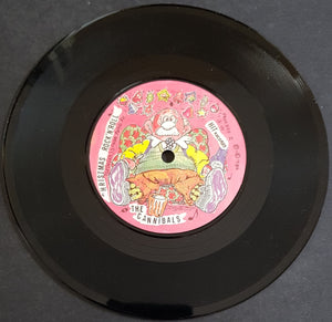 Cannibals - Christmas Rock 'N' Roll