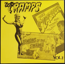 Load image into Gallery viewer, Cramps - Demons Of The Swamp Vol. 1