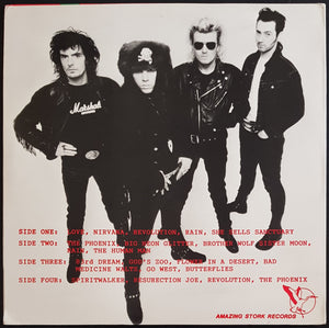 Cult - On The Air (Various Broadcasts)