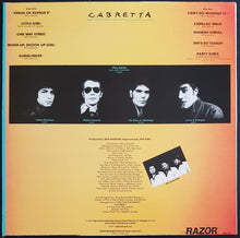 Load image into Gallery viewer, Mink De Ville - Cabretta